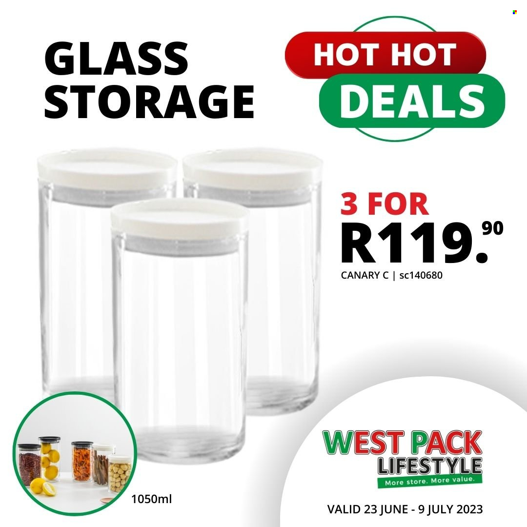 West Pack Lifestyle specials - 23/06/2023 - 09/07/2023. Page 10