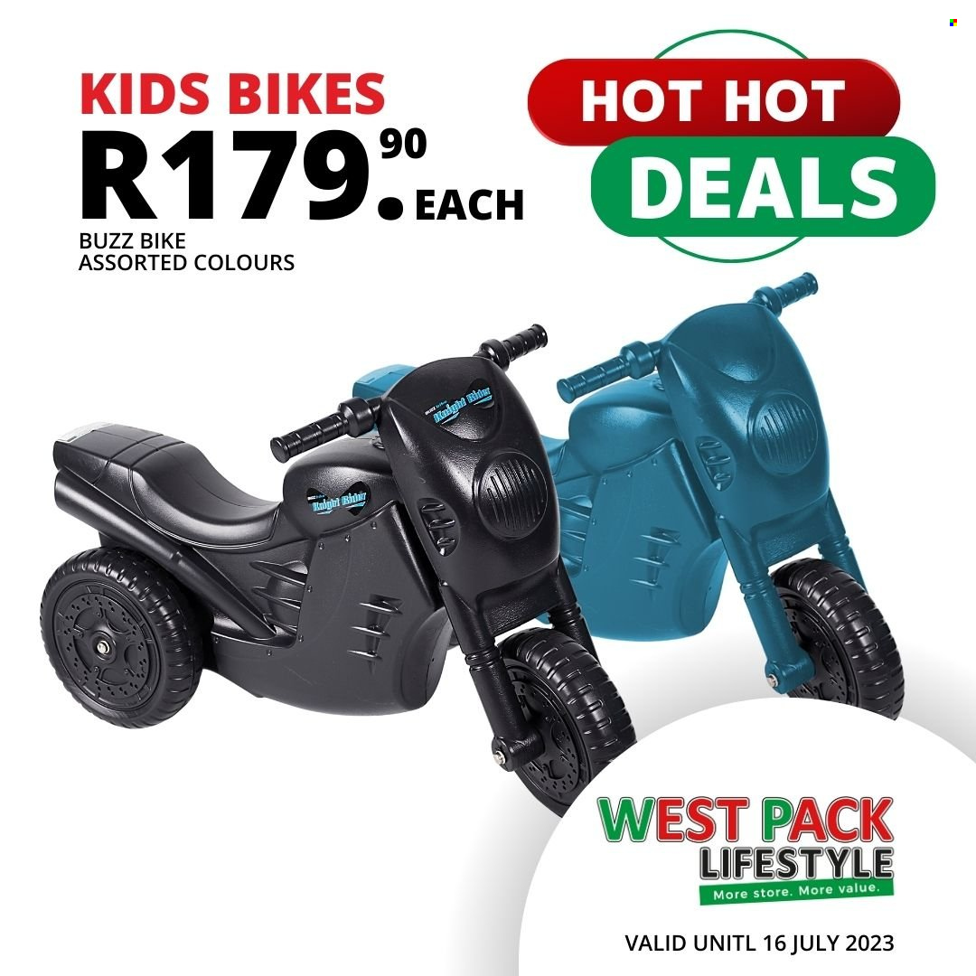 West Pack Lifestyle specials - 25/06/2023 - 16/07/2023. Page 5