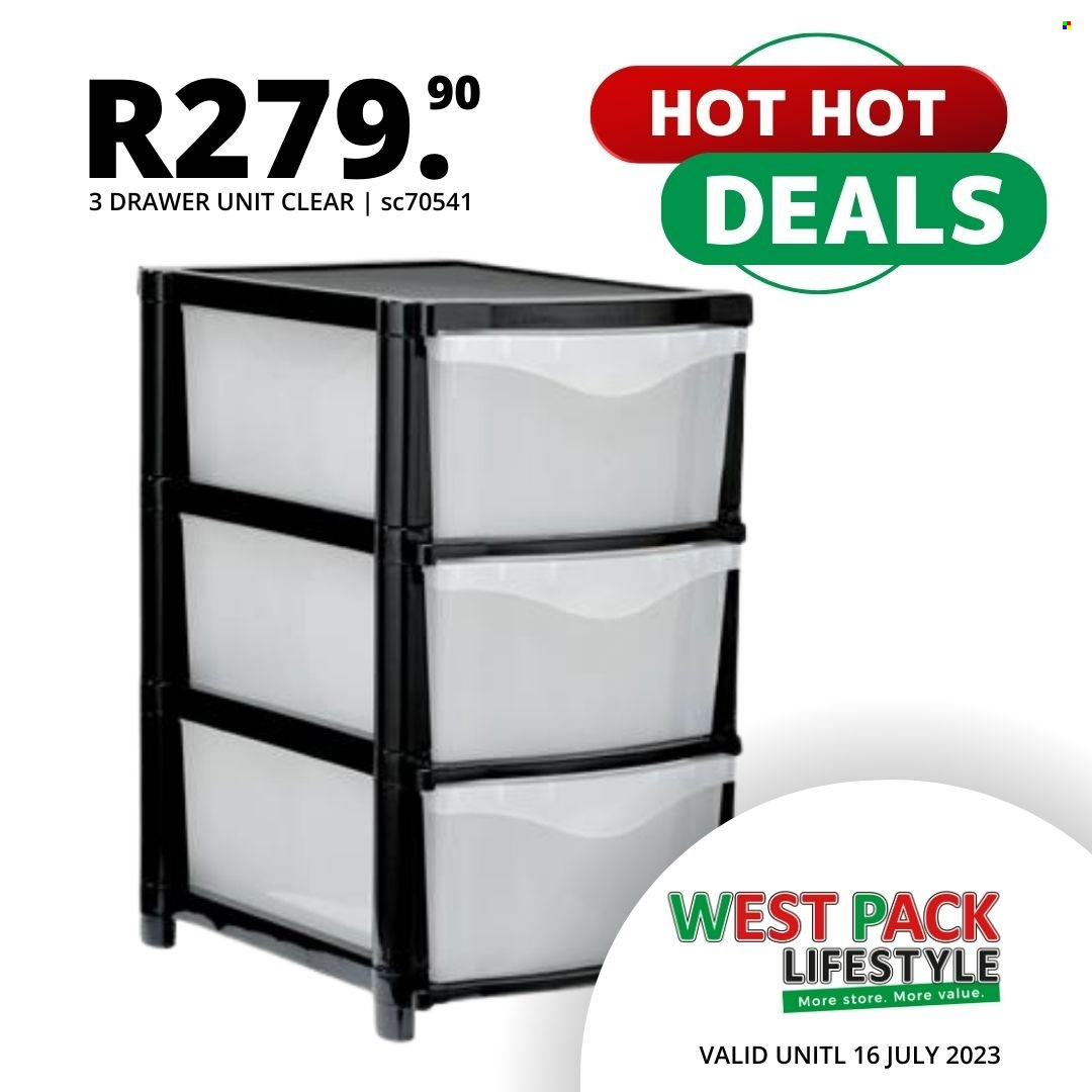 West Pack Lifestyle specials - 25/06/2023 - 16/07/2023. Page 8