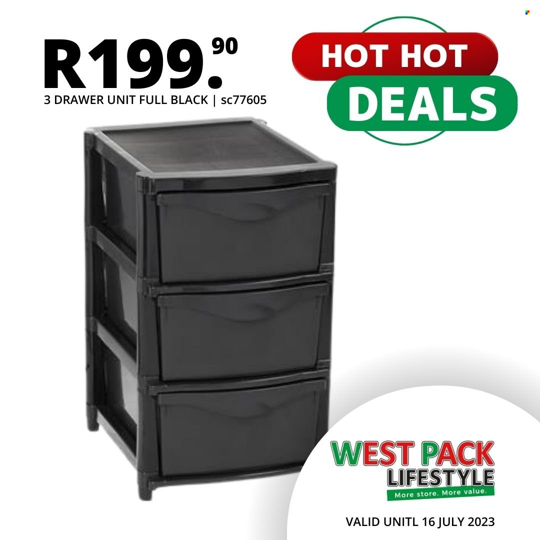 West Pack Lifestyle specials - 25/06/2023 - 16/07/2023. Page 9