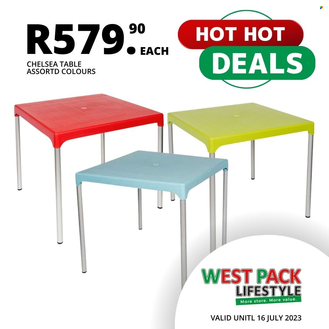 West Pack Lifestyle specials - 25/06/2023 - 16/07/2023. Page 11
