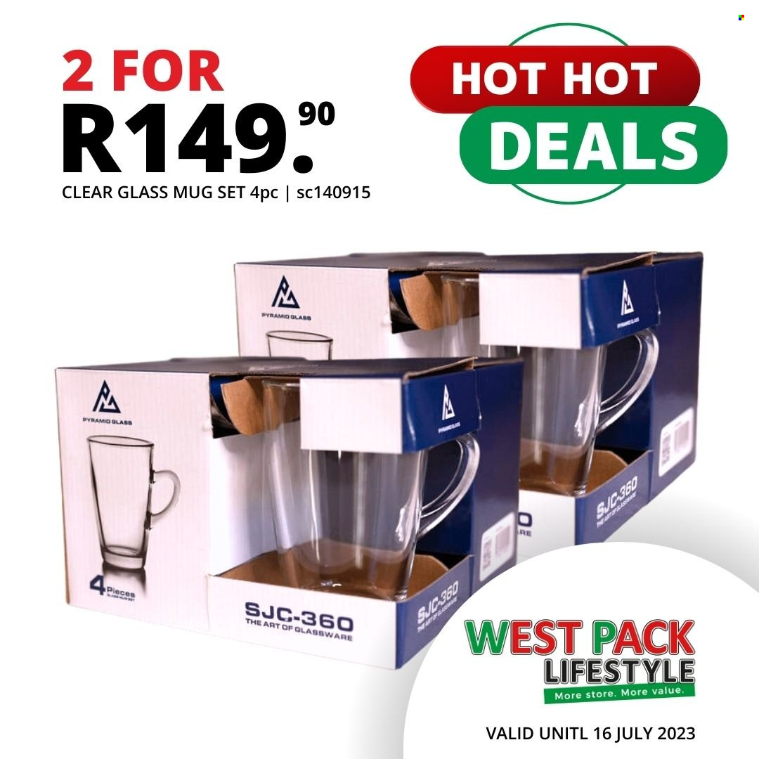 West Pack Lifestyle specials - 25/06/2023 - 16/07/2023. Page 13