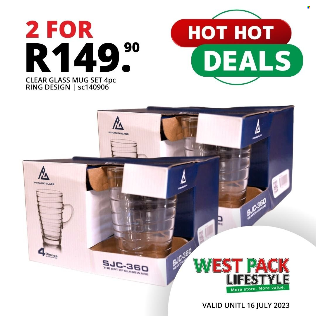 West Pack Lifestyle specials - 25/06/2023 - 16/07/2023. Page 14