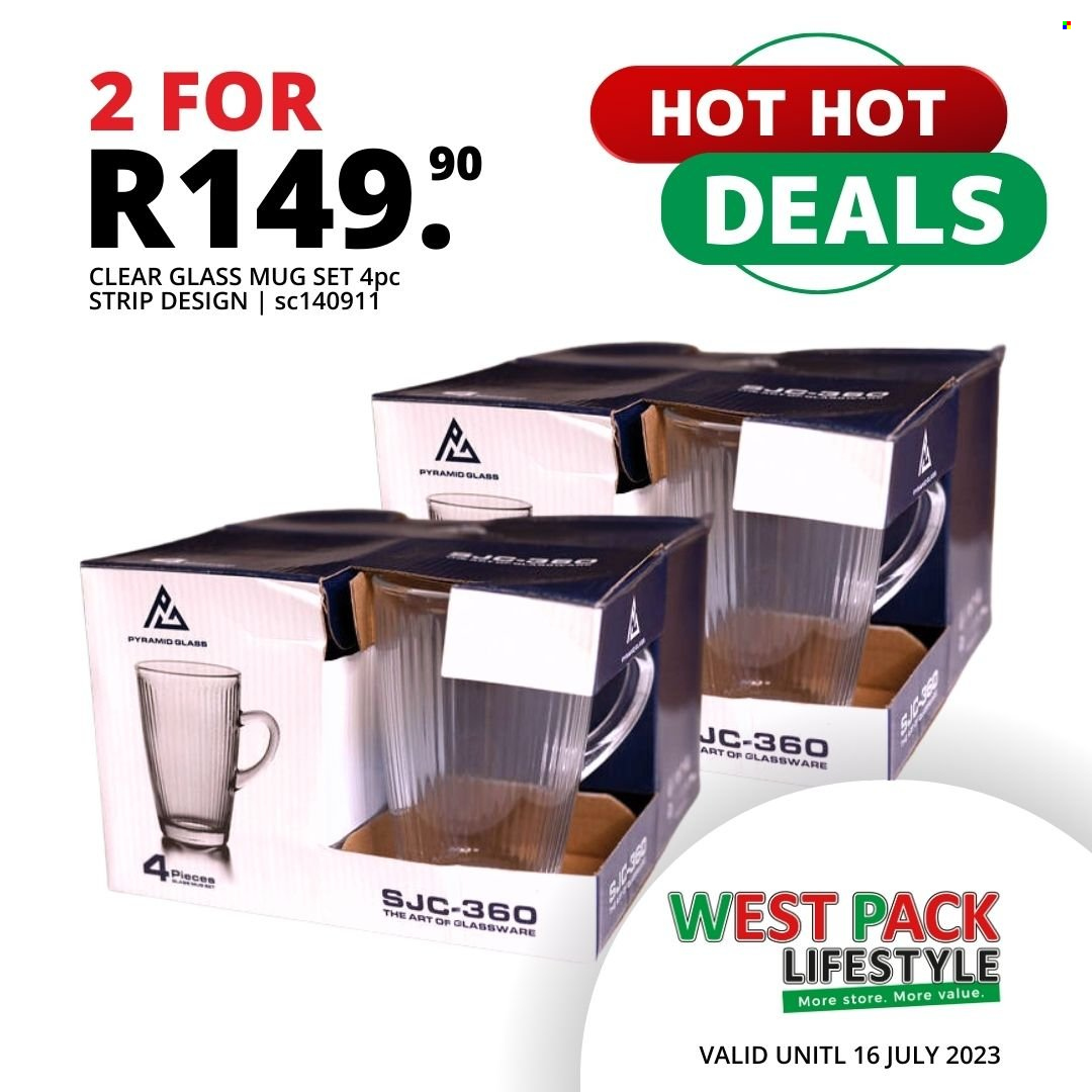 West Pack Lifestyle specials - 25/06/2023 - 16/07/2023. Page 15