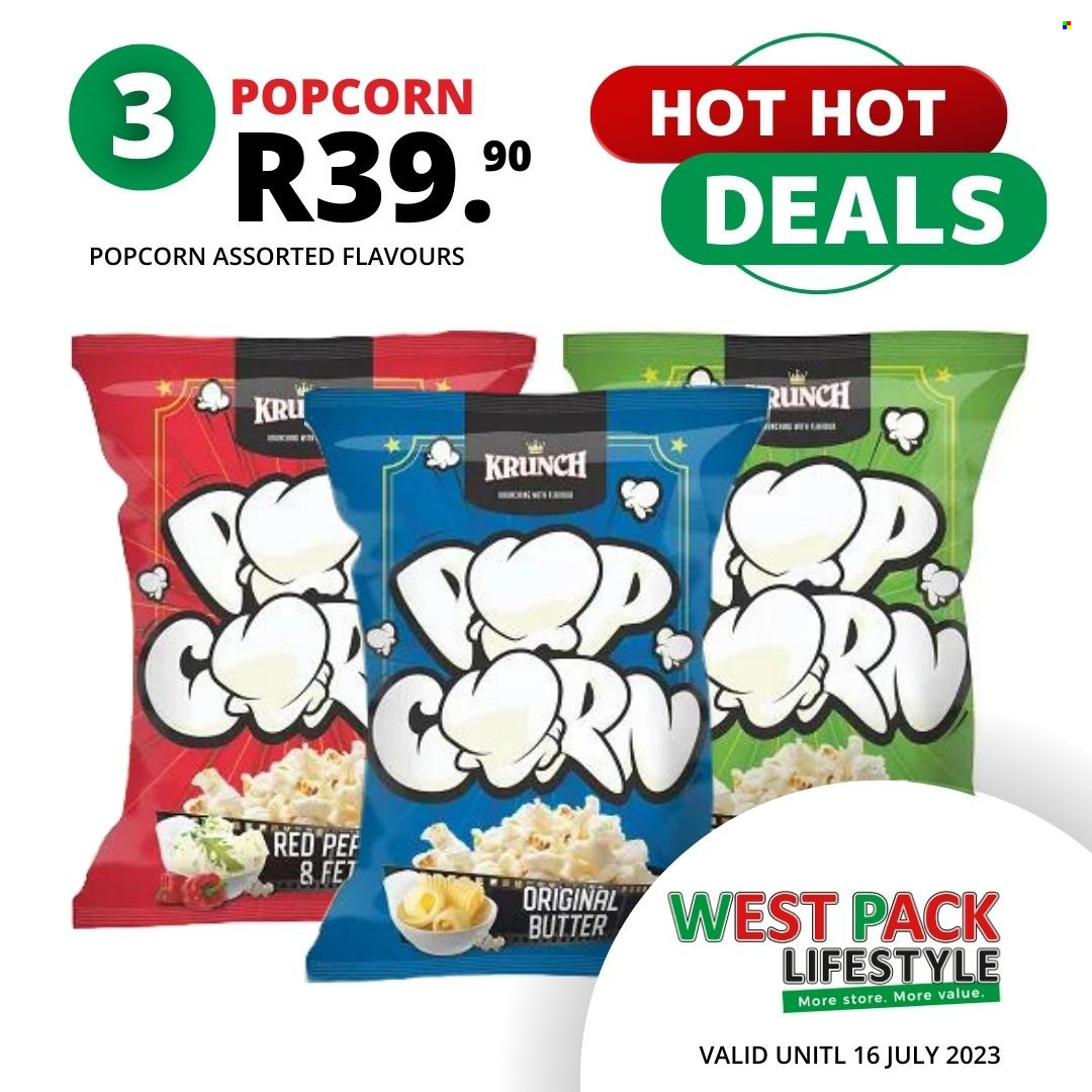 West Pack Lifestyle specials - 25/06/2023 - 16/07/2023. Page 17
