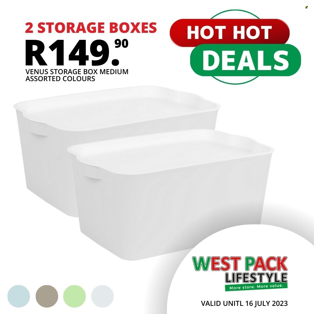 West Pack Lifestyle specials - 25/06/2023 - 16/07/2023. Page 29