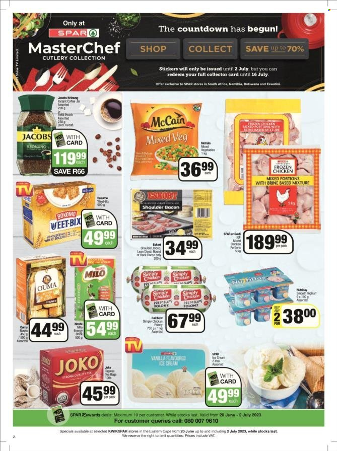 SPAR specials - 20/06/2023 - 02/07/2023. Page 2