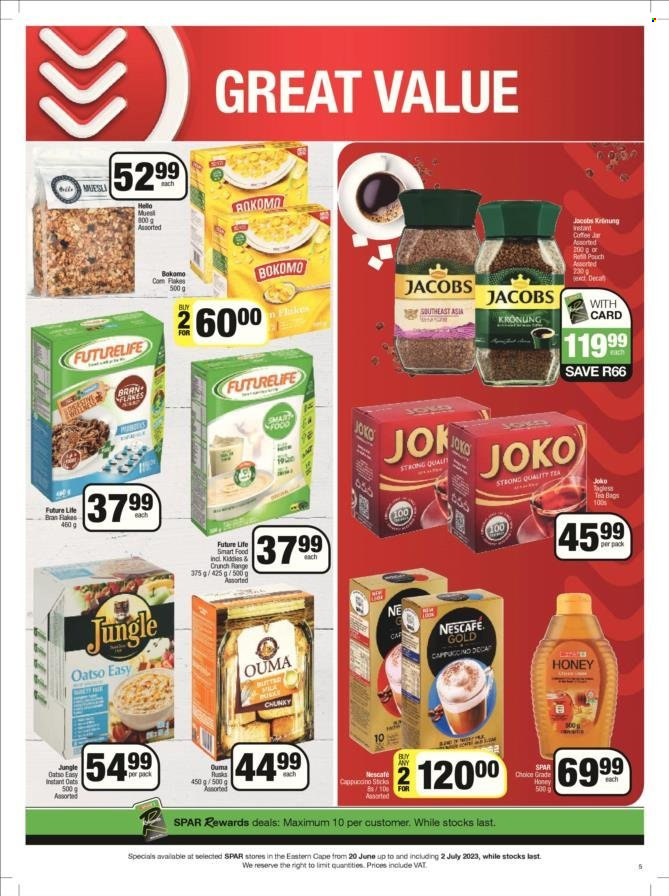 SPAR specials - 20/06/2023 - 02/07/2023. Page 5