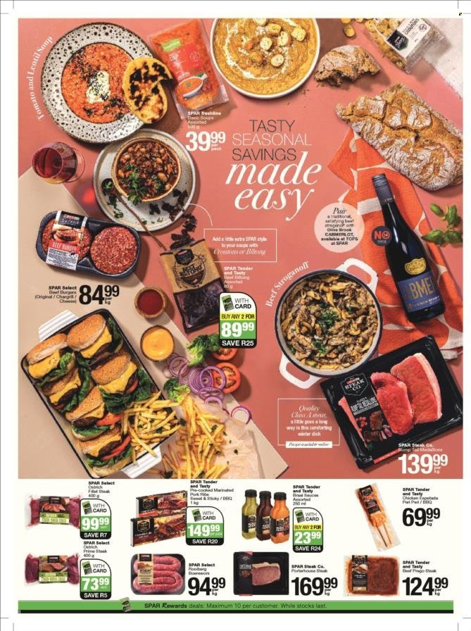 SPAR specials - 20/06/2023 - 02/07/2023. Page 8