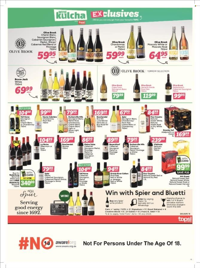 SPAR specials - 20/06/2023 - 02/07/2023. Page 15
