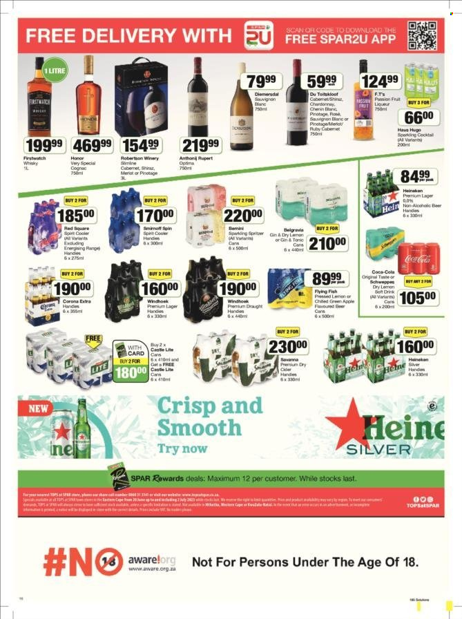 SPAR specials - 20/06/2023 - 02/07/2023. Page 16