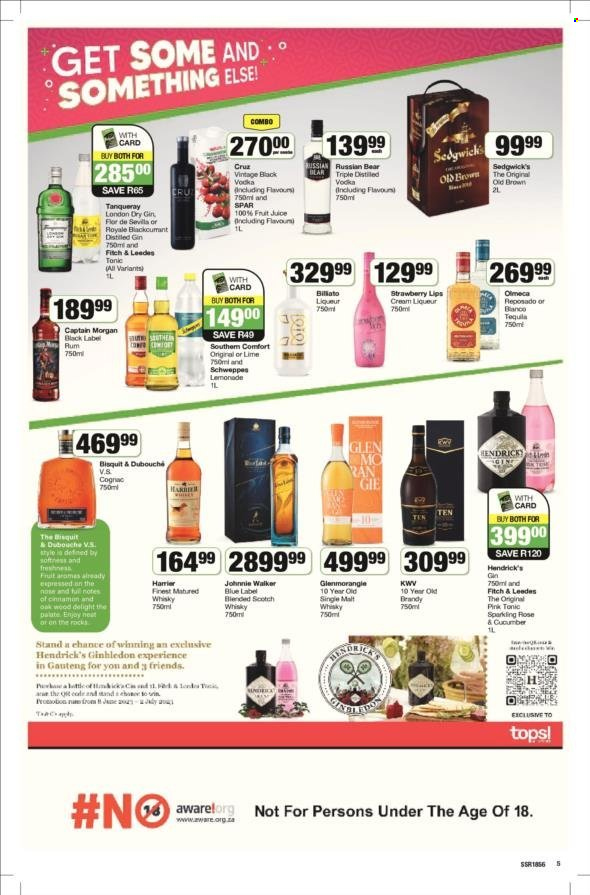 SPAR specials - 20/06/2023 - 02/07/2023. Page 5