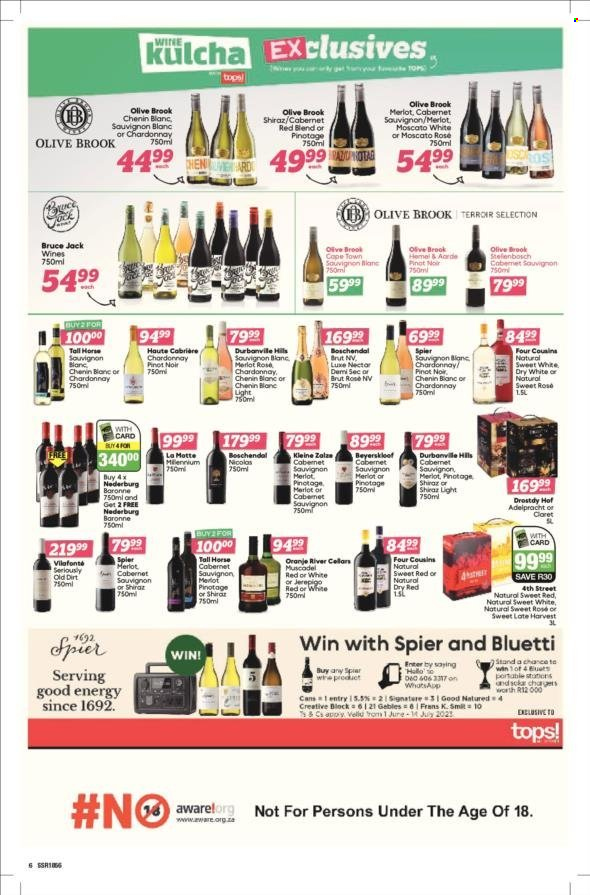 SPAR specials - 20/06/2023 - 02/07/2023. Page 6