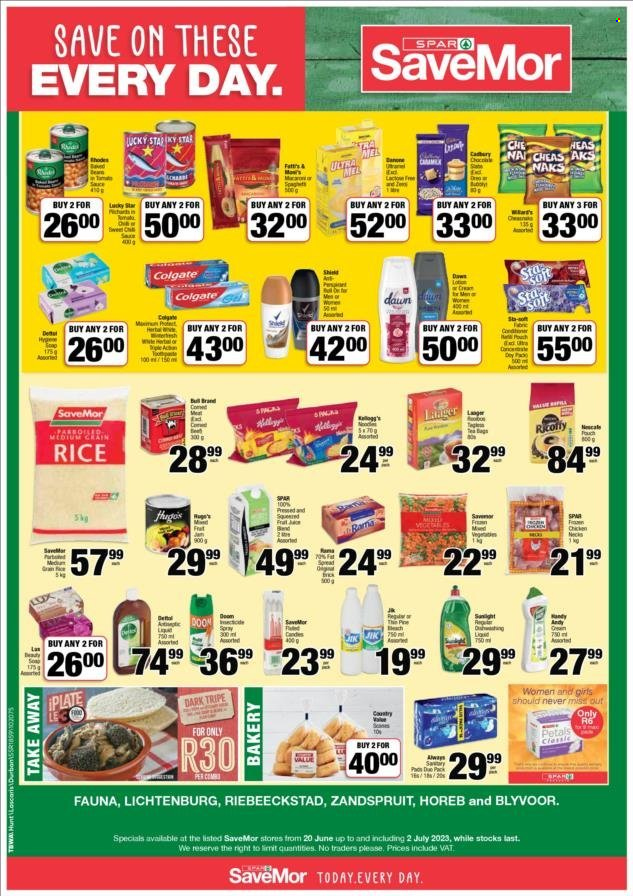 SPAR specials - 20/06/2023 - 02/07/2023. Page 2