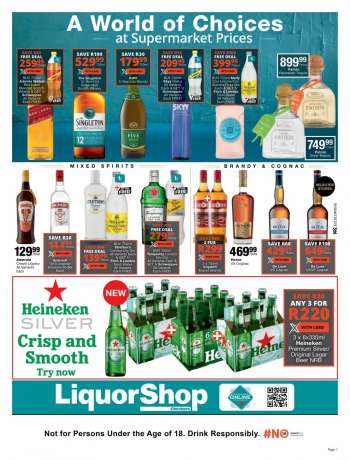 Checkers catalogue  - 23/06/2023 - 09/07/2023.