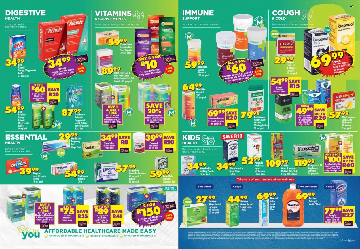 Shoprite specials - 23/06/2023 - 09/07/2023. Page 2