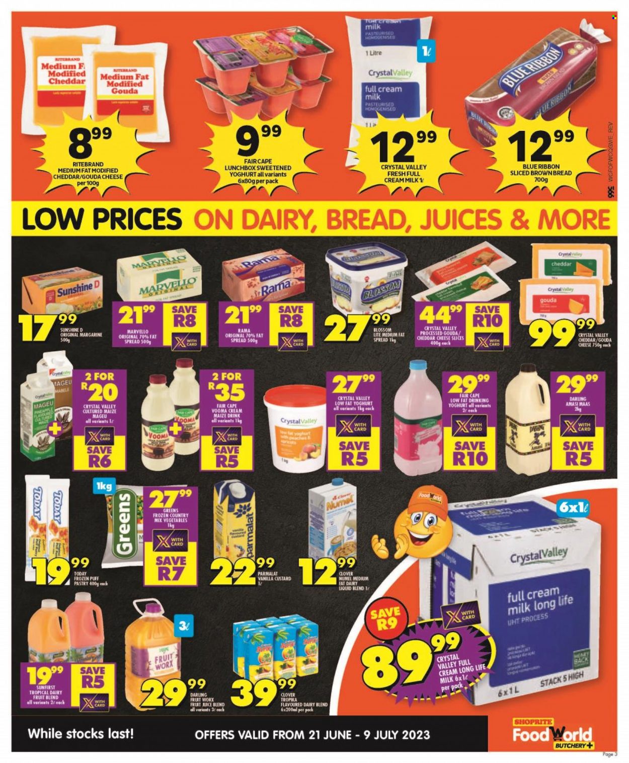 Shoprite specials - 21/06/2023 - 09/07/2023. Page 3