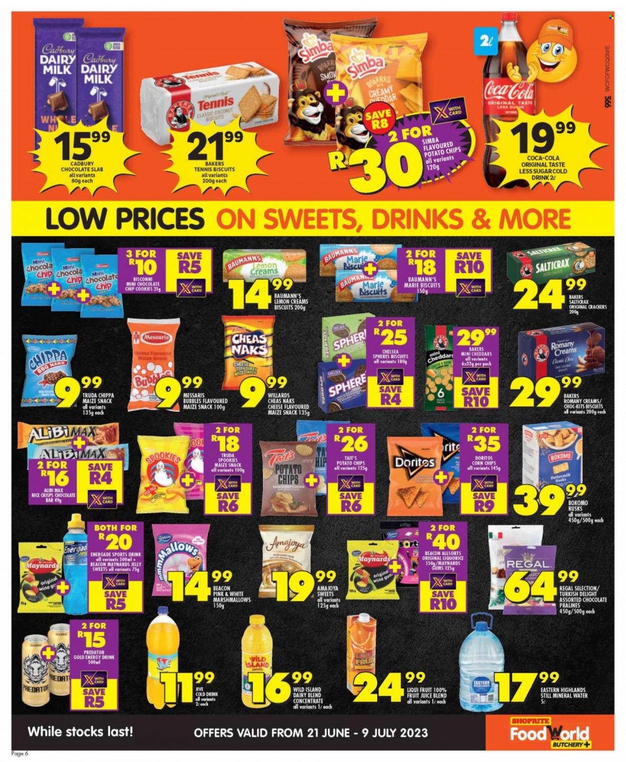 Shoprite specials - 21/06/2023 - 09/07/2023. Page 5