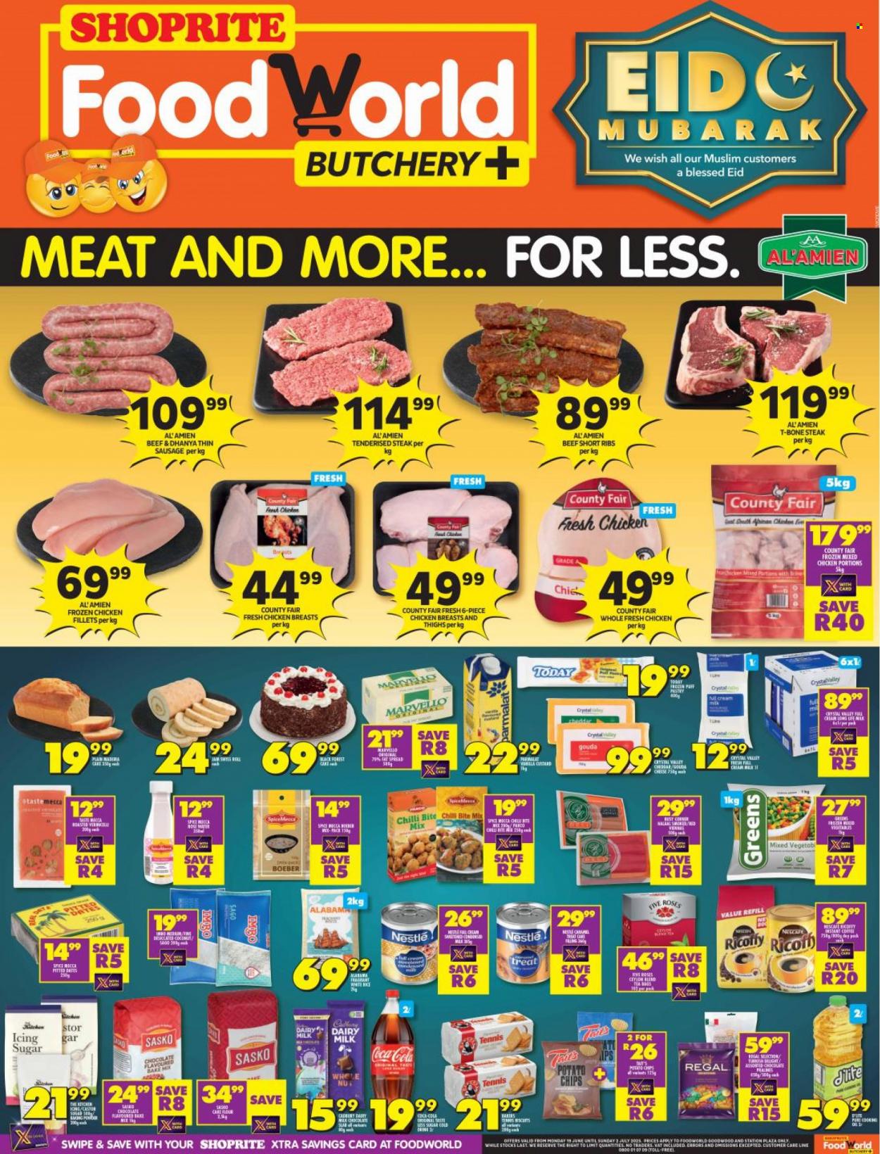 Shoprite specials - 19/06/2023 - 02/07/2023. Page 1