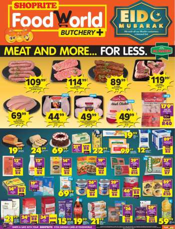 Shoprite catalogue  - 19/06/2023 - 02/07/2023.
