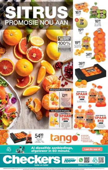 Checkers catalogue  - 26/06/2023 - 02/07/2023.