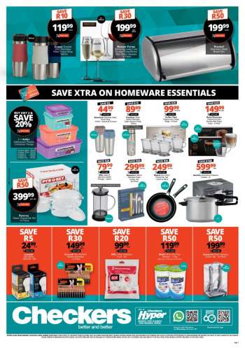 Checkers catalogue  - 26/06/2023 - 02/07/2023.
