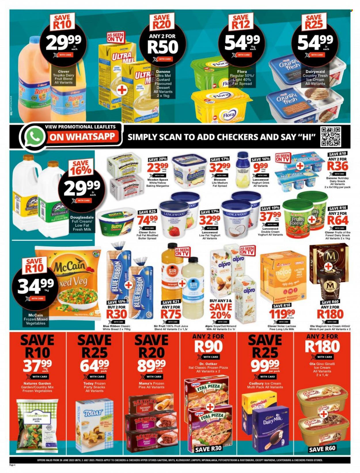 Checkers specials - 26/06/2023 - 02/07/2023. Page 4
