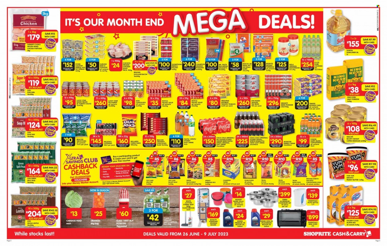 Shoprite specials - 26/06/2023 - 09/07/2023. Page 2