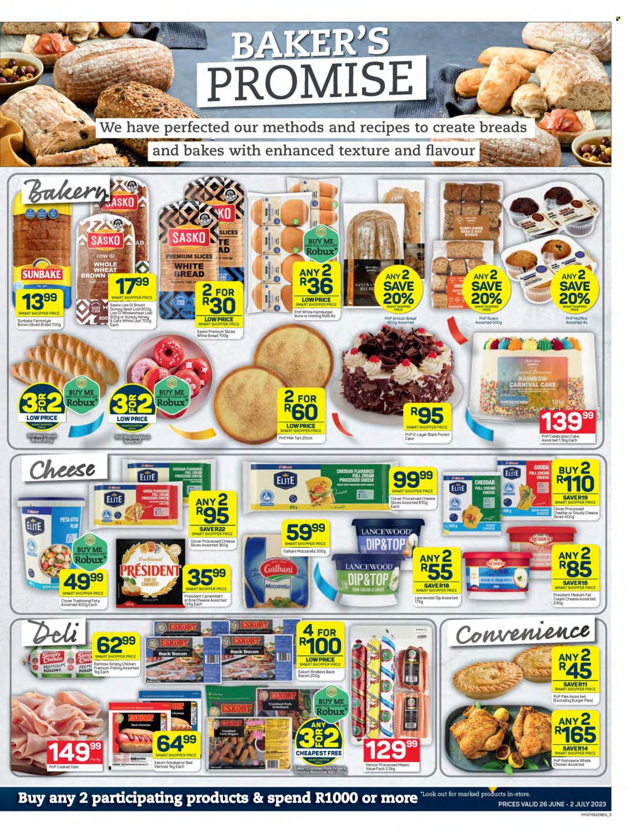 Pick n Pay Hypermarket specials - 26/06/2023 - 02/07/2023. Page 3