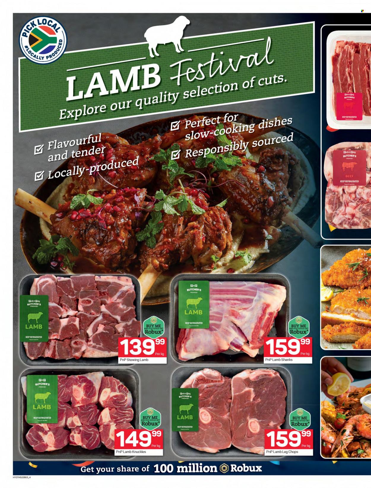 Pick n Pay Hypermarket specials - 26/06/2023 - 02/07/2023. Page 4