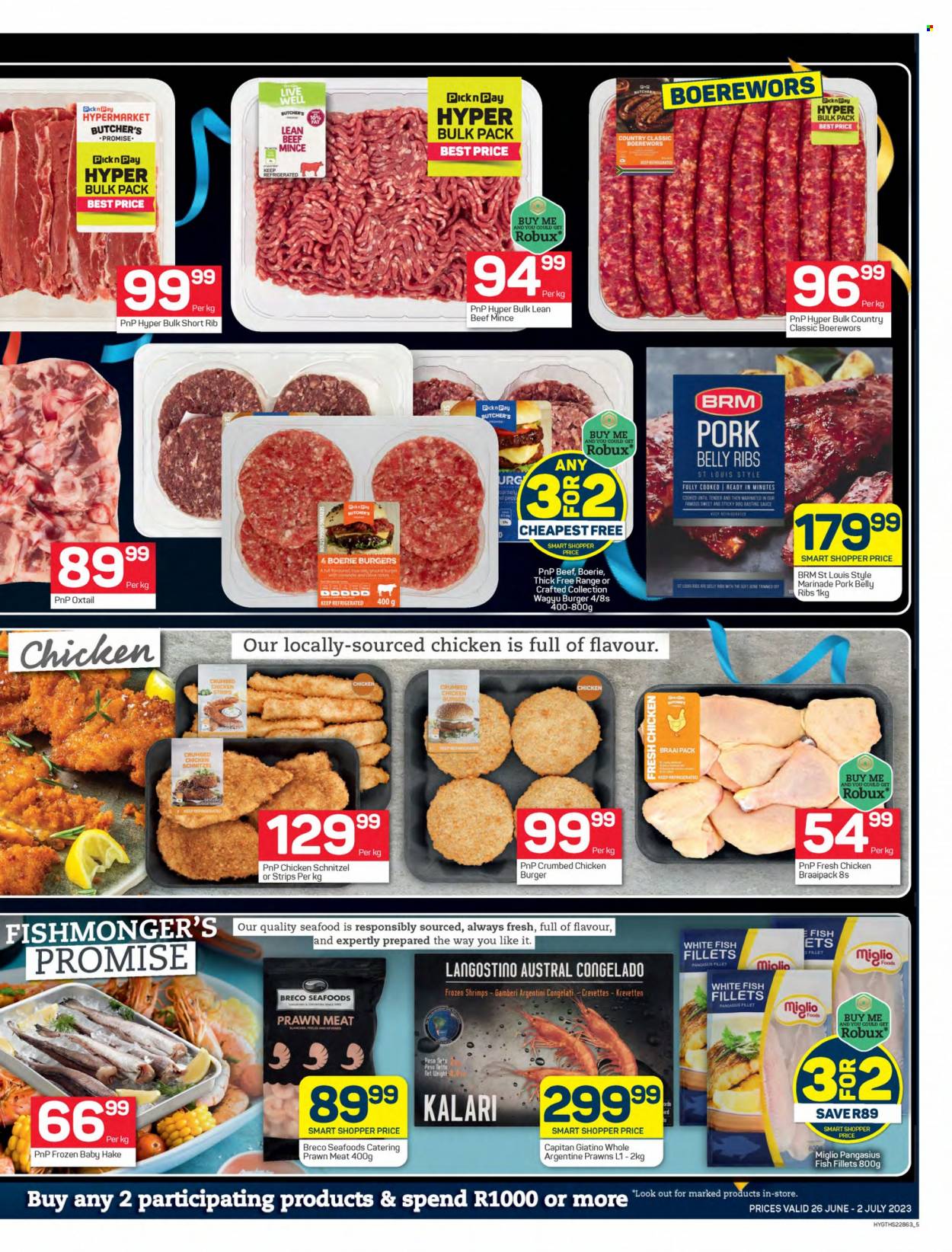 Pick n Pay Hypermarket specials - 26/06/2023 - 02/07/2023. Page 5