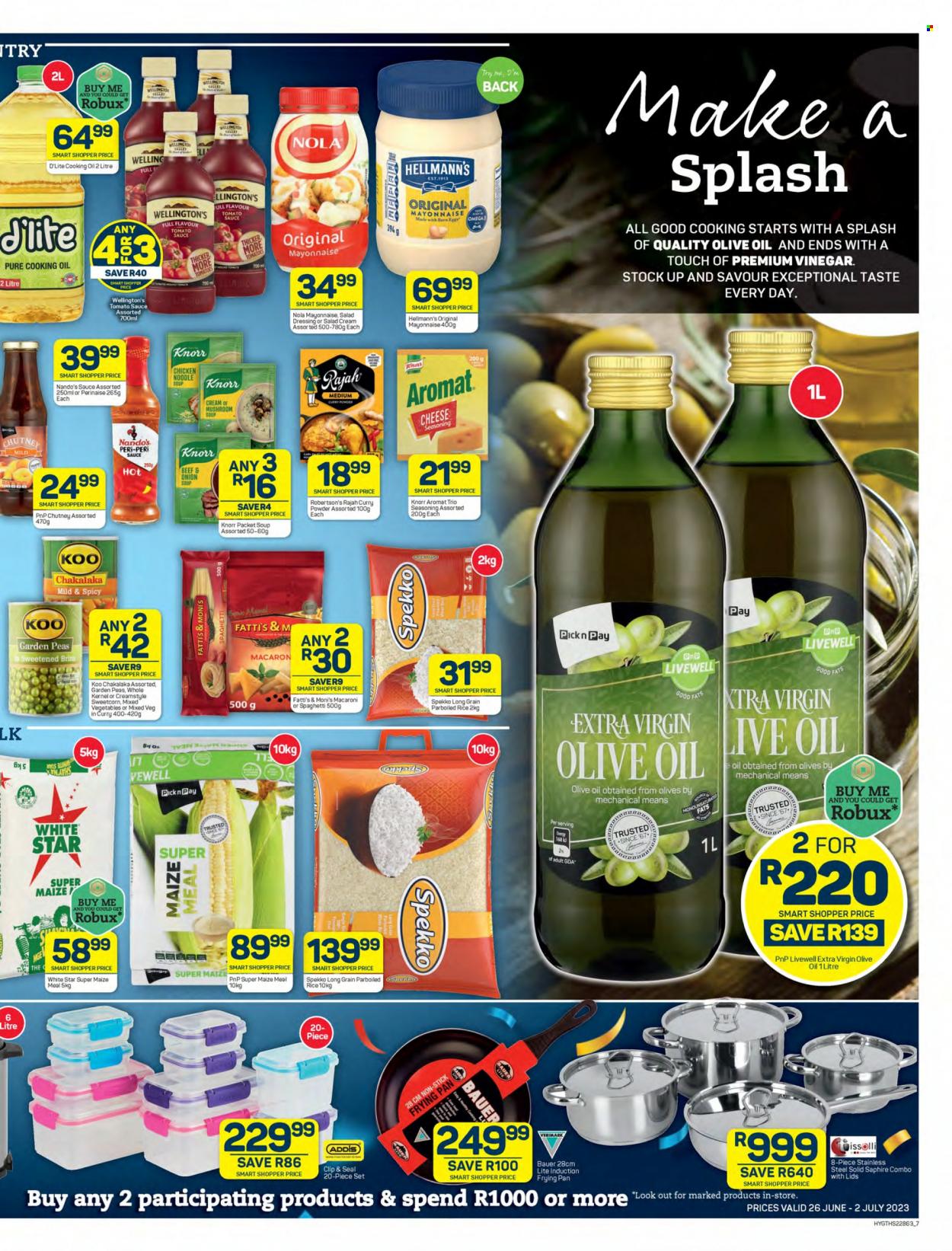 Pick n Pay Hypermarket specials - 26/06/2023 - 02/07/2023. Page 7