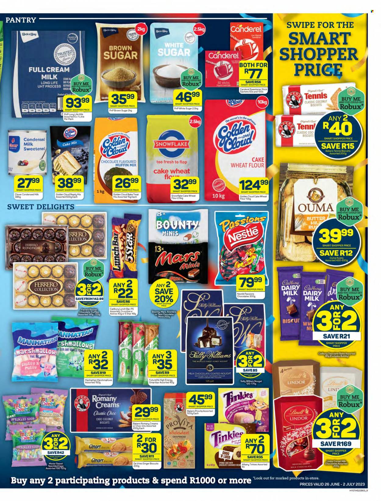Pick n Pay Hypermarket specials - 26/06/2023 - 02/07/2023. Page 9