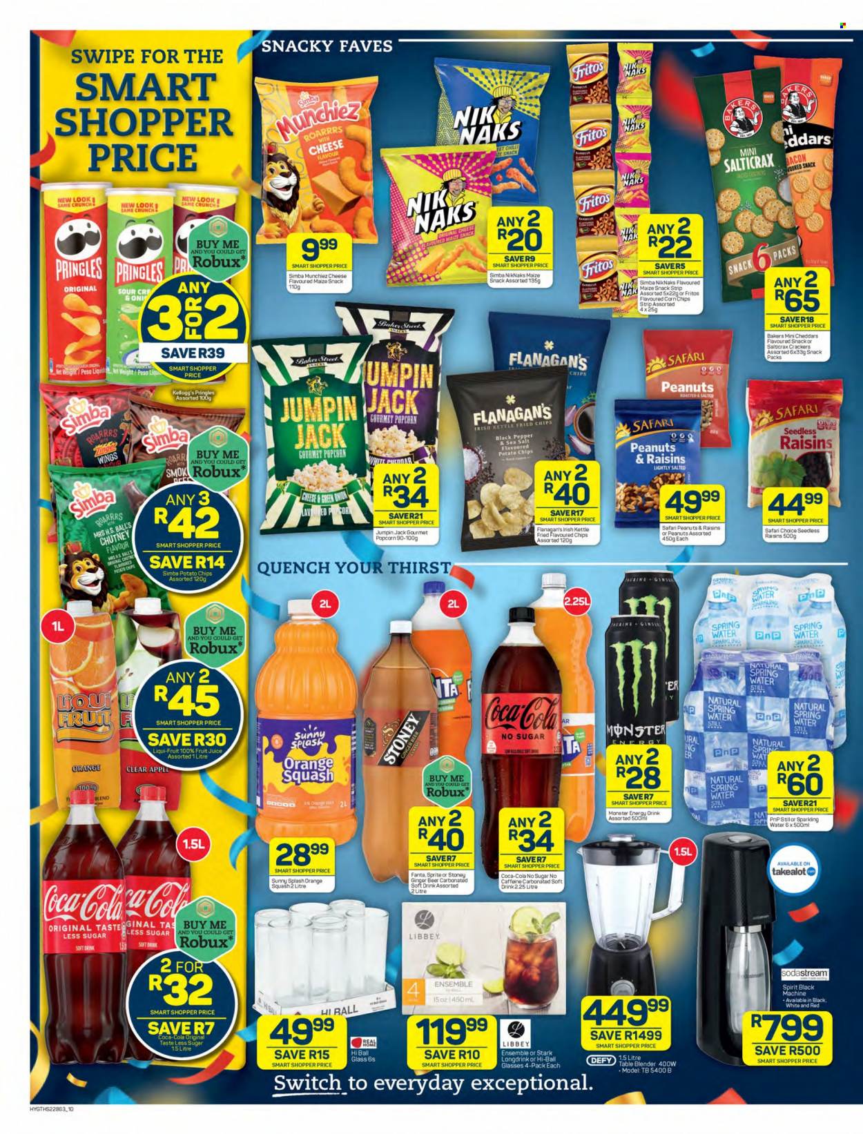 Pick n Pay Hypermarket specials - 26/06/2023 - 02/07/2023. Page 10