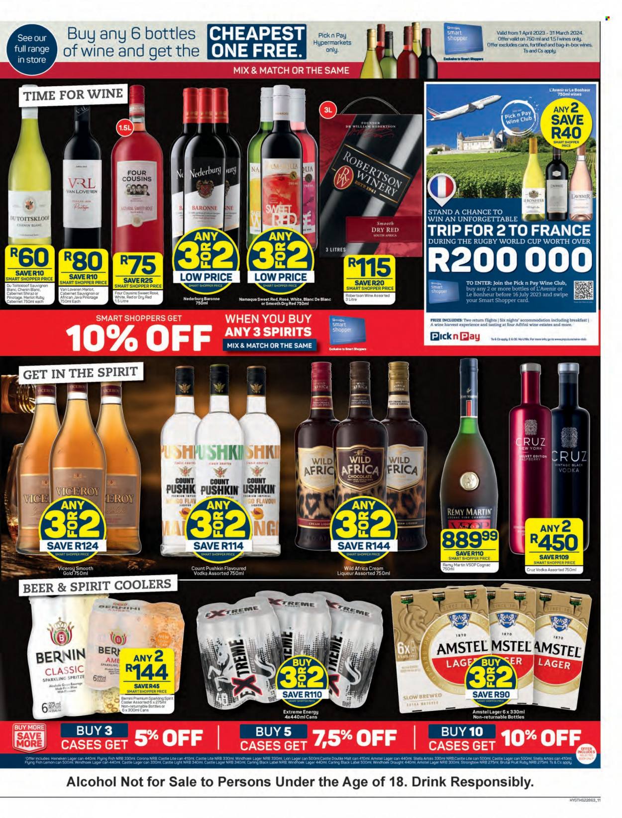 Pick n Pay Hypermarket specials - 26/06/2023 - 02/07/2023. Page 11