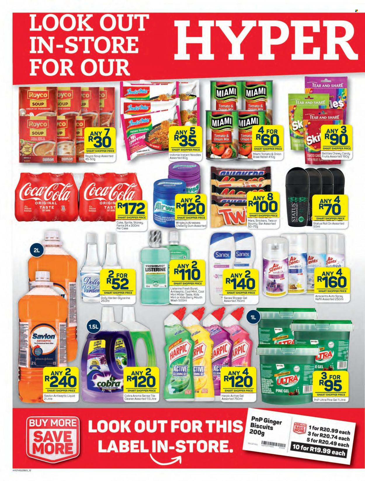 Pick n Pay Hypermarket specials - 26/06/2023 - 02/07/2023. Page 12