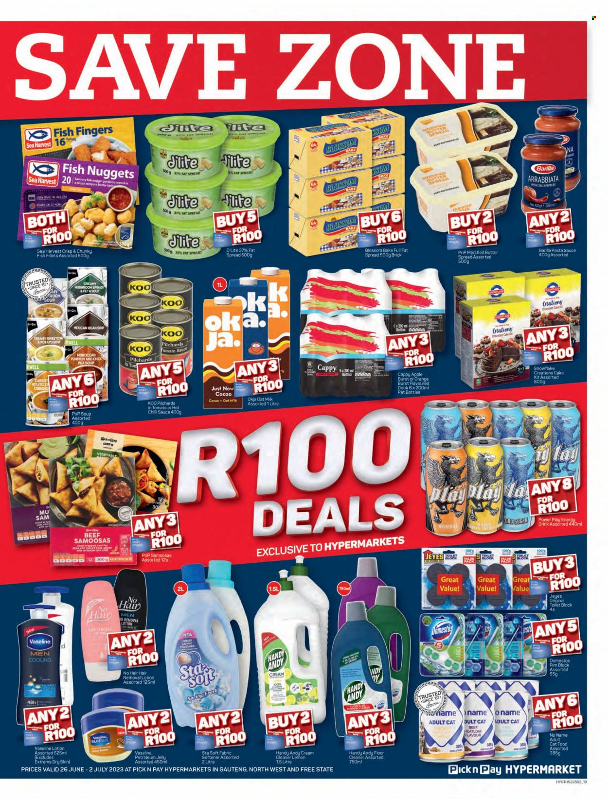 Pick n Pay Hypermarket specials - 26/06/2023 - 02/07/2023. Page 13