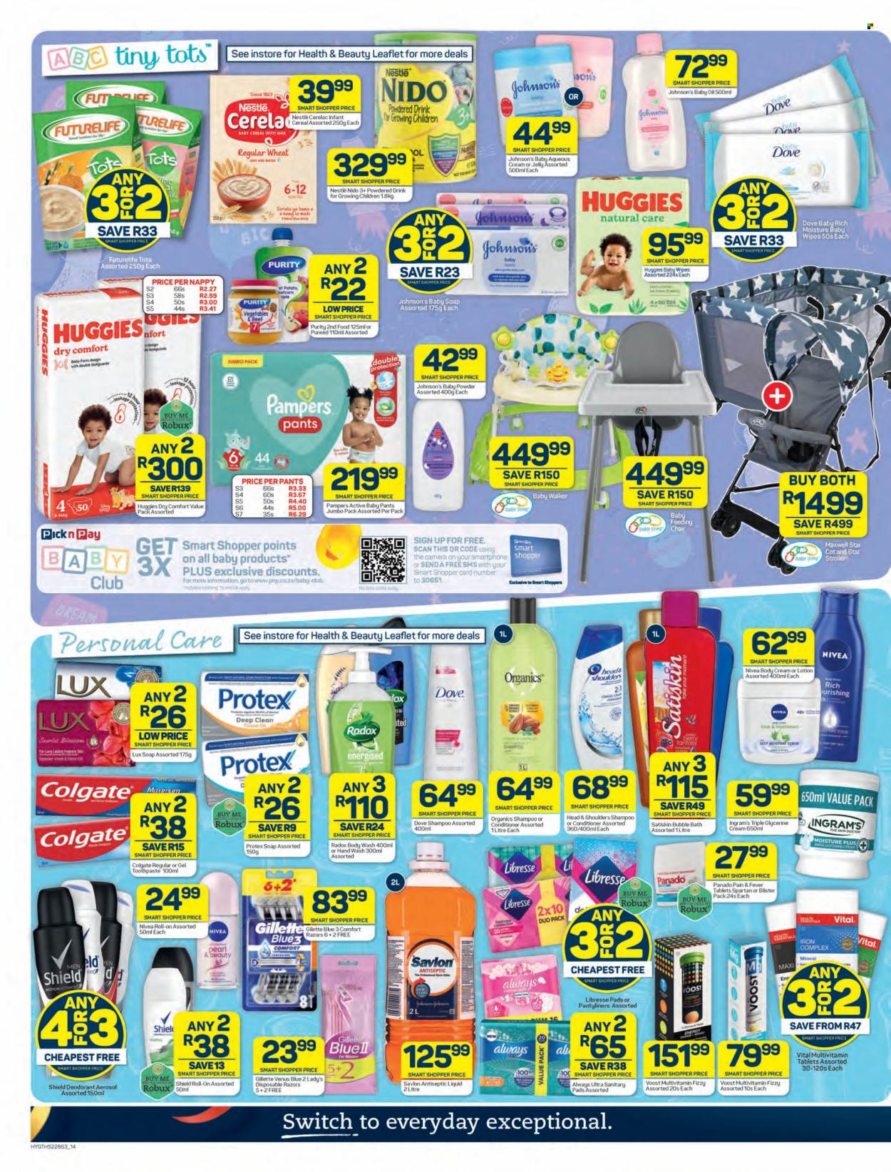 Pick n Pay Hypermarket specials - 26/06/2023 - 02/07/2023. Page 14