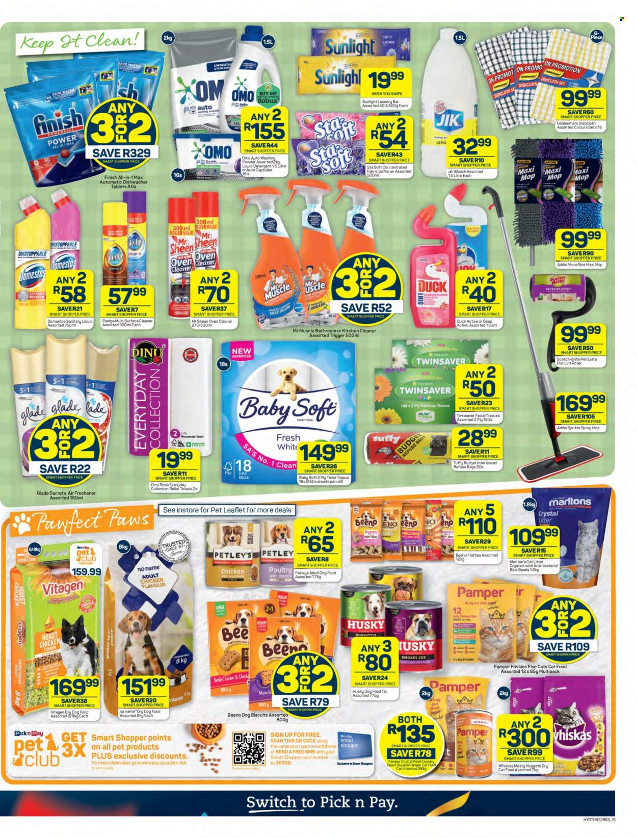Pick n Pay Hypermarket specials - 26/06/2023 - 02/07/2023. Page 15