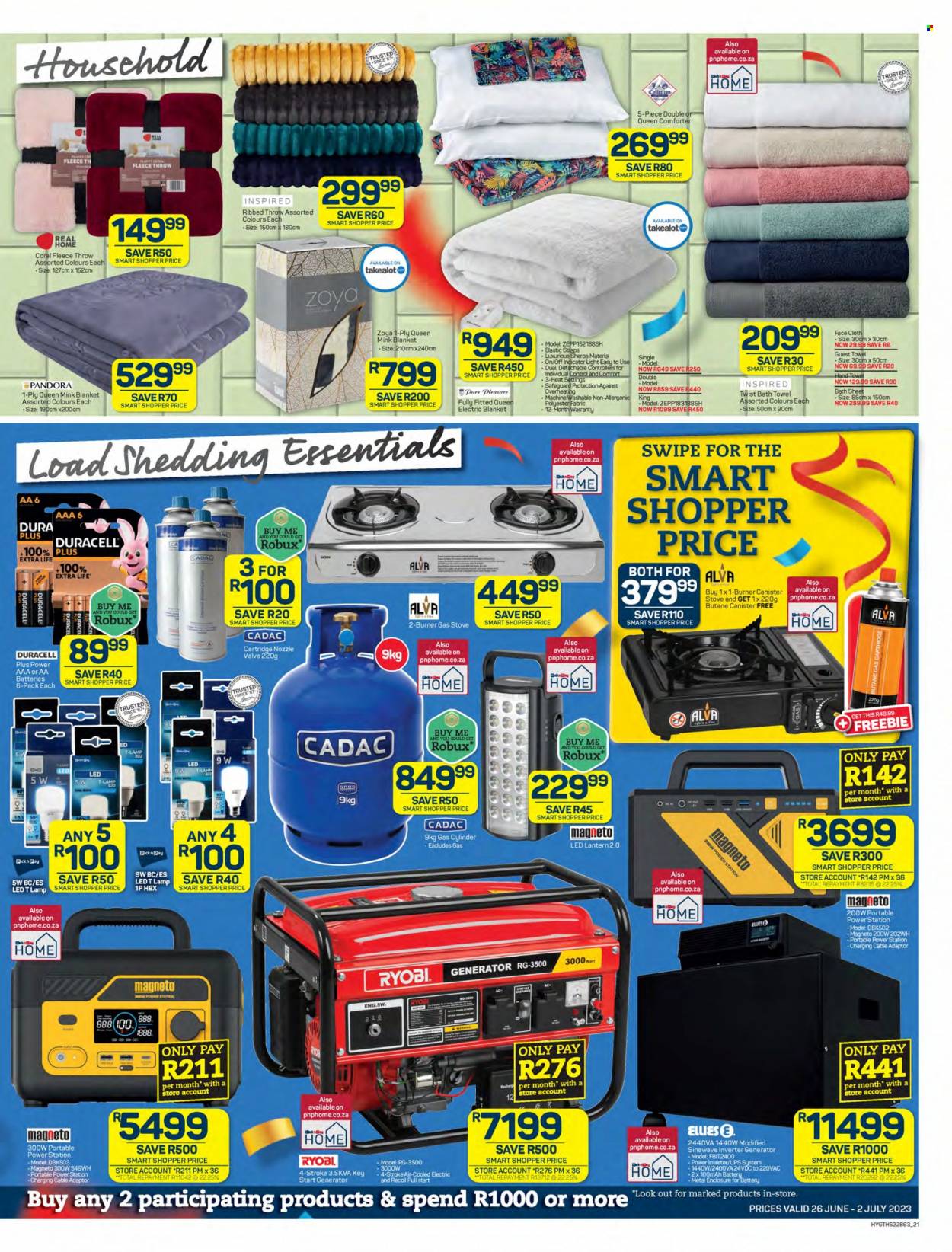 Pick n Pay Hypermarket specials - 26/06/2023 - 02/07/2023. Page 21
