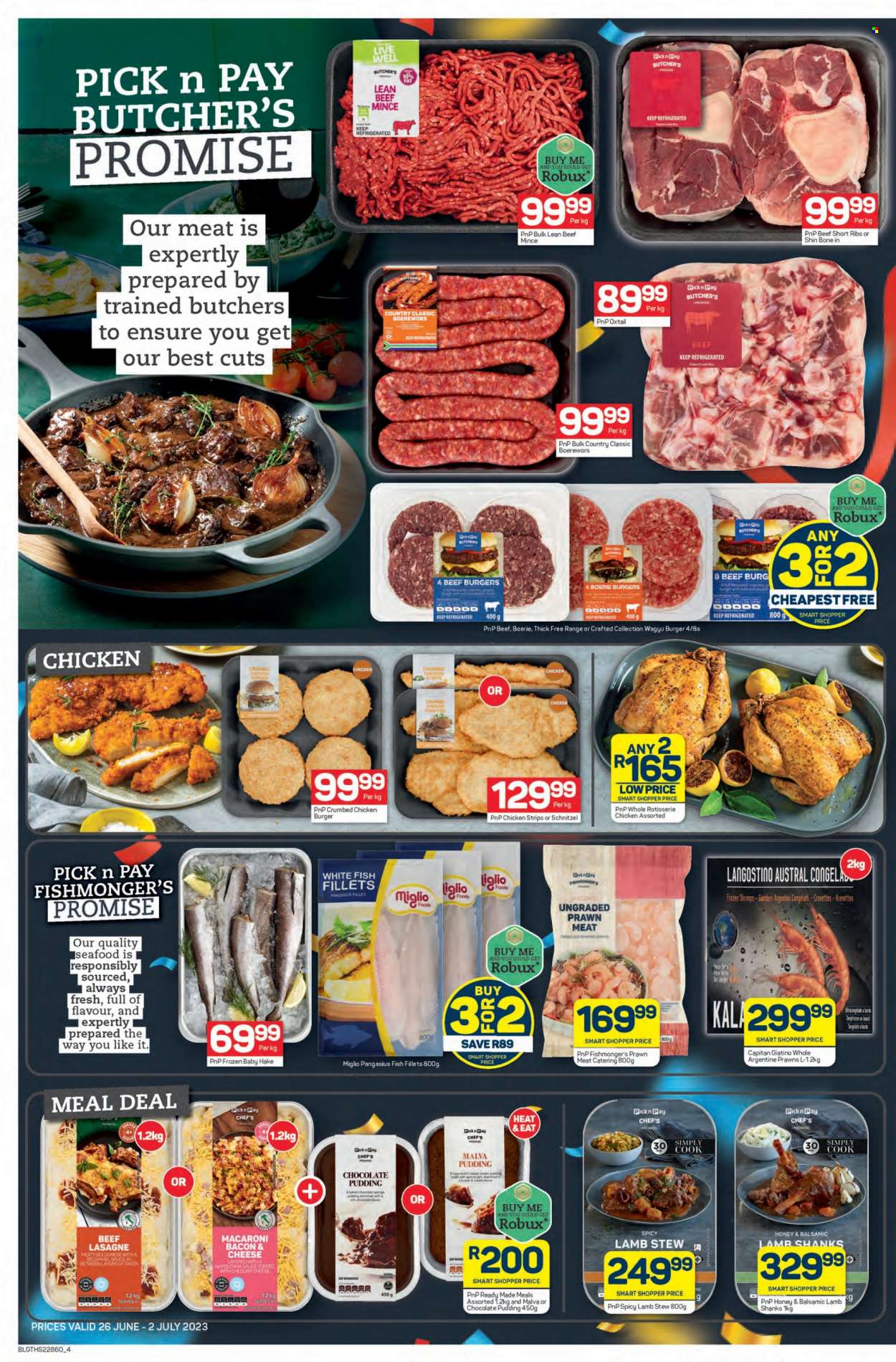 Pick n Pay specials - 26/06/2023 - 02/07/2023. Page 4