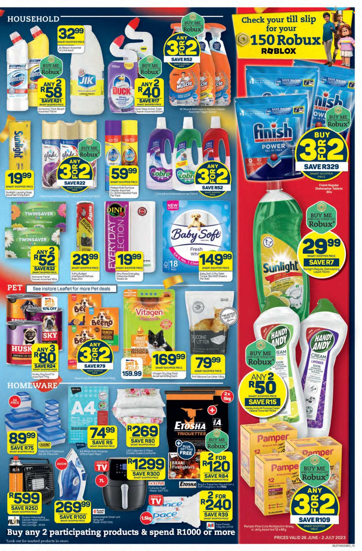 Pick n Pay specials - 26/06/2023 - 02/07/2023. Page 15