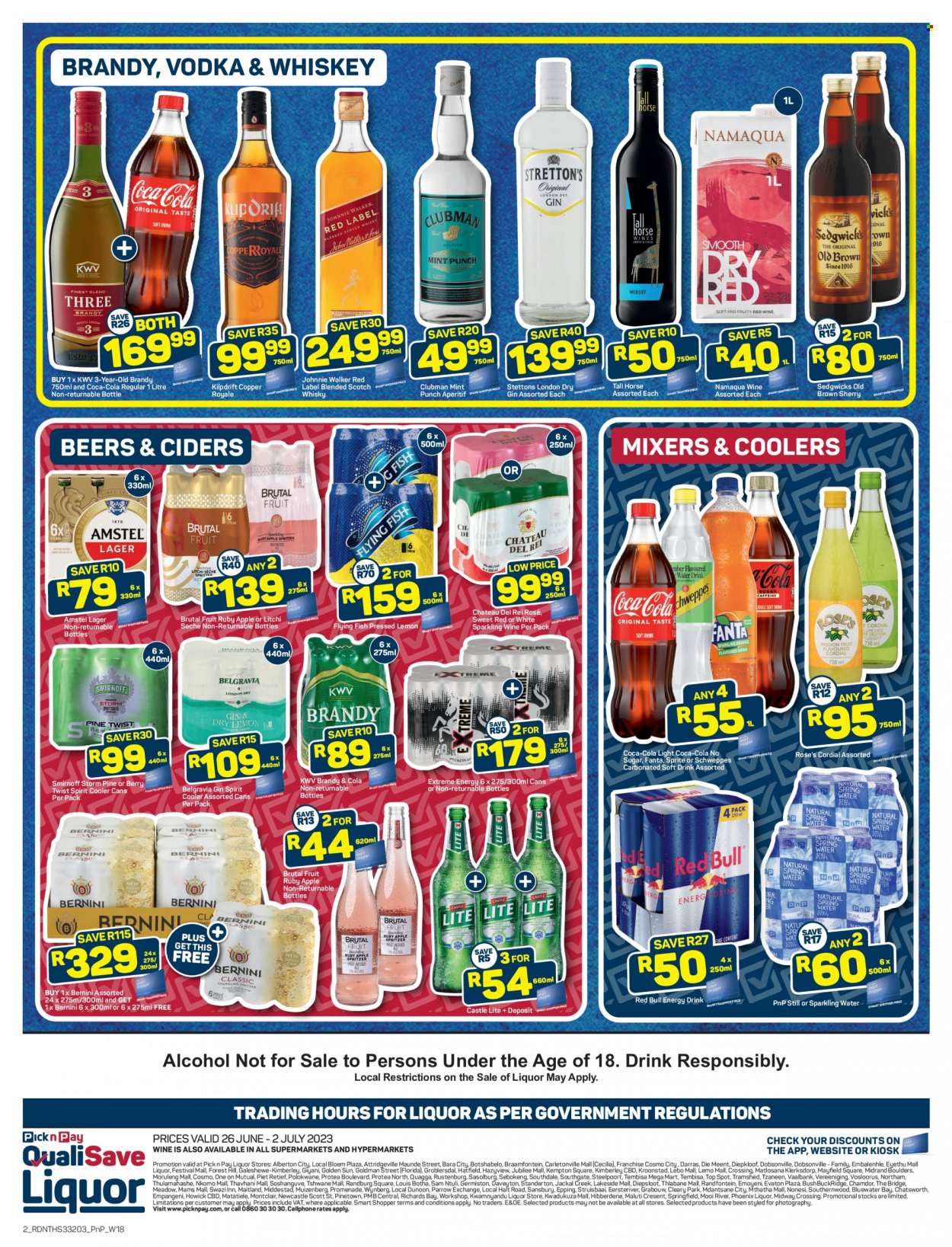 Pick n Pay QualiSave specials - 26/06/2023 - 02/07/2023. Page 2