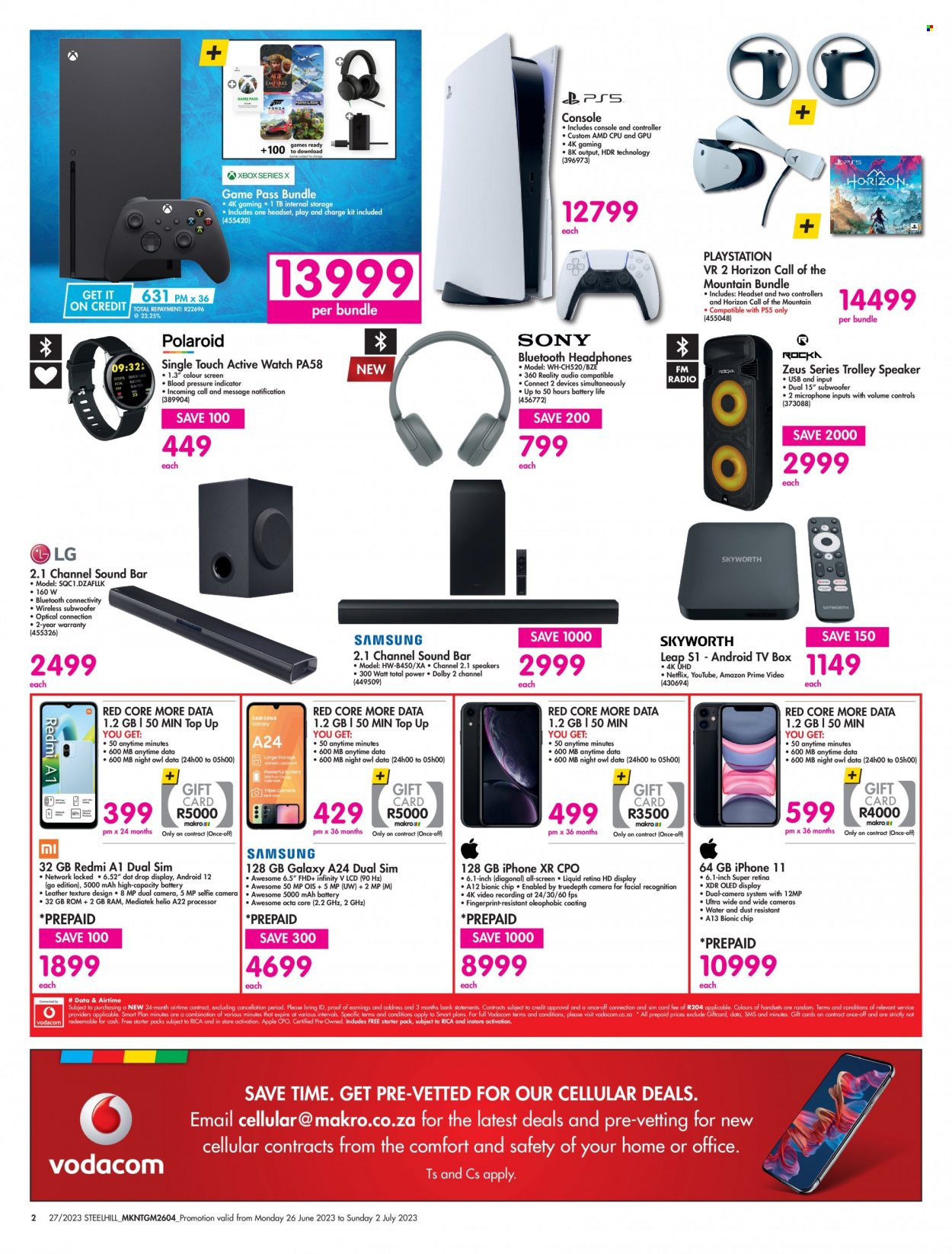 Makro specials - 26/06/2023 - 02/07/2023. Page 2