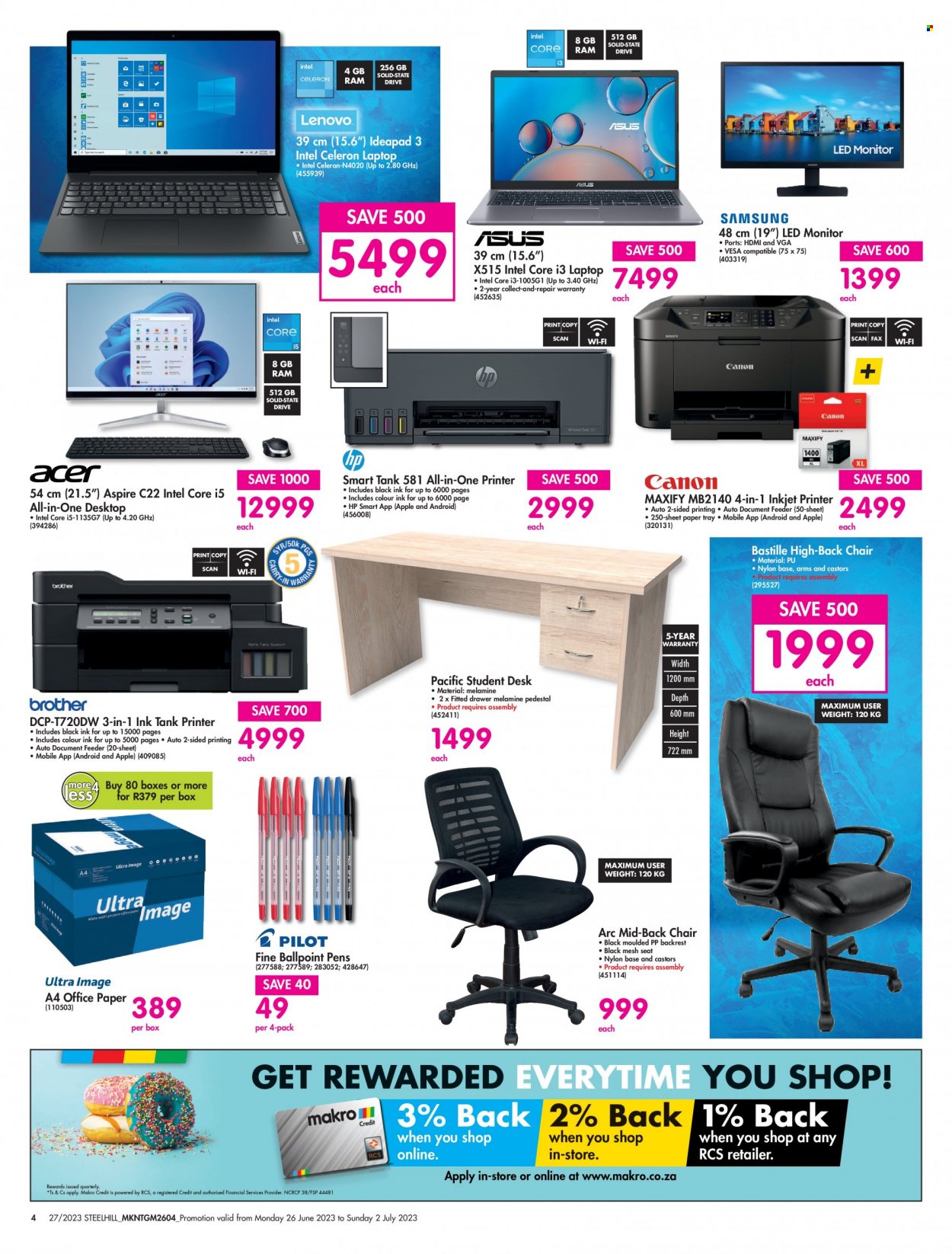 Makro specials - 26/06/2023 - 02/07/2023. Page 4