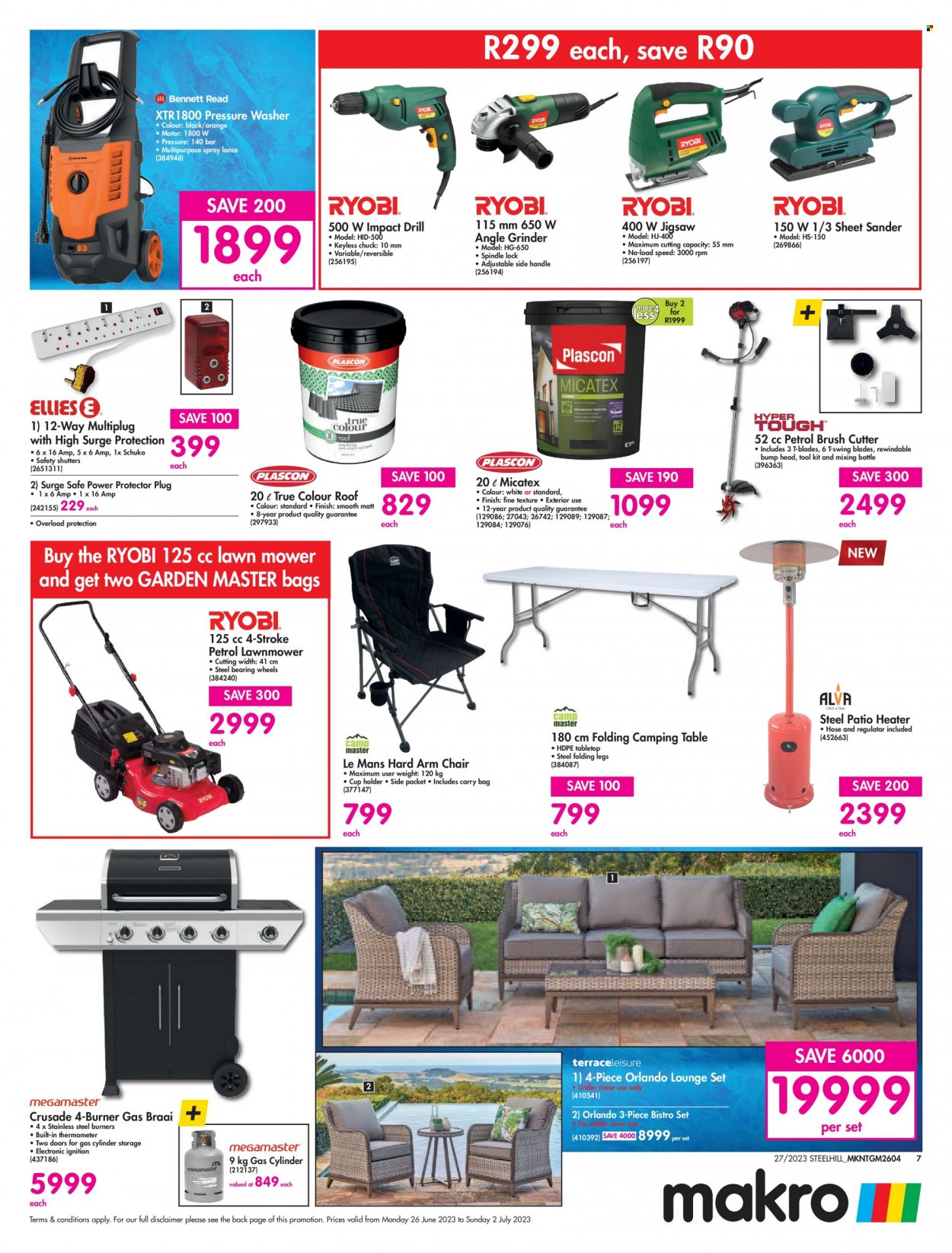 Makro specials - 26/06/2023 - 02/07/2023. Page 7