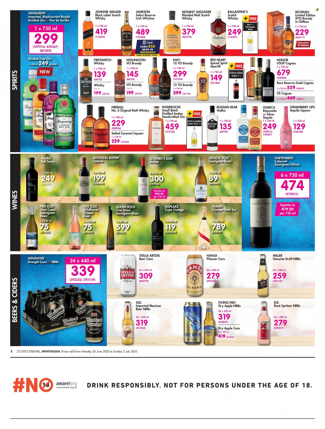 Makro specials - 26/06/2023 - 02/07/2023. Page 8