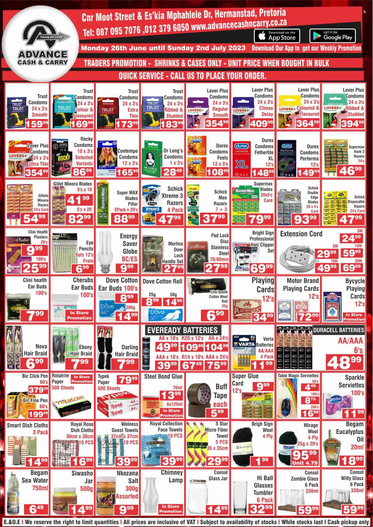 Advance Cash & Carry specials - 26/06/2023 - 02/07/2023. Page 13