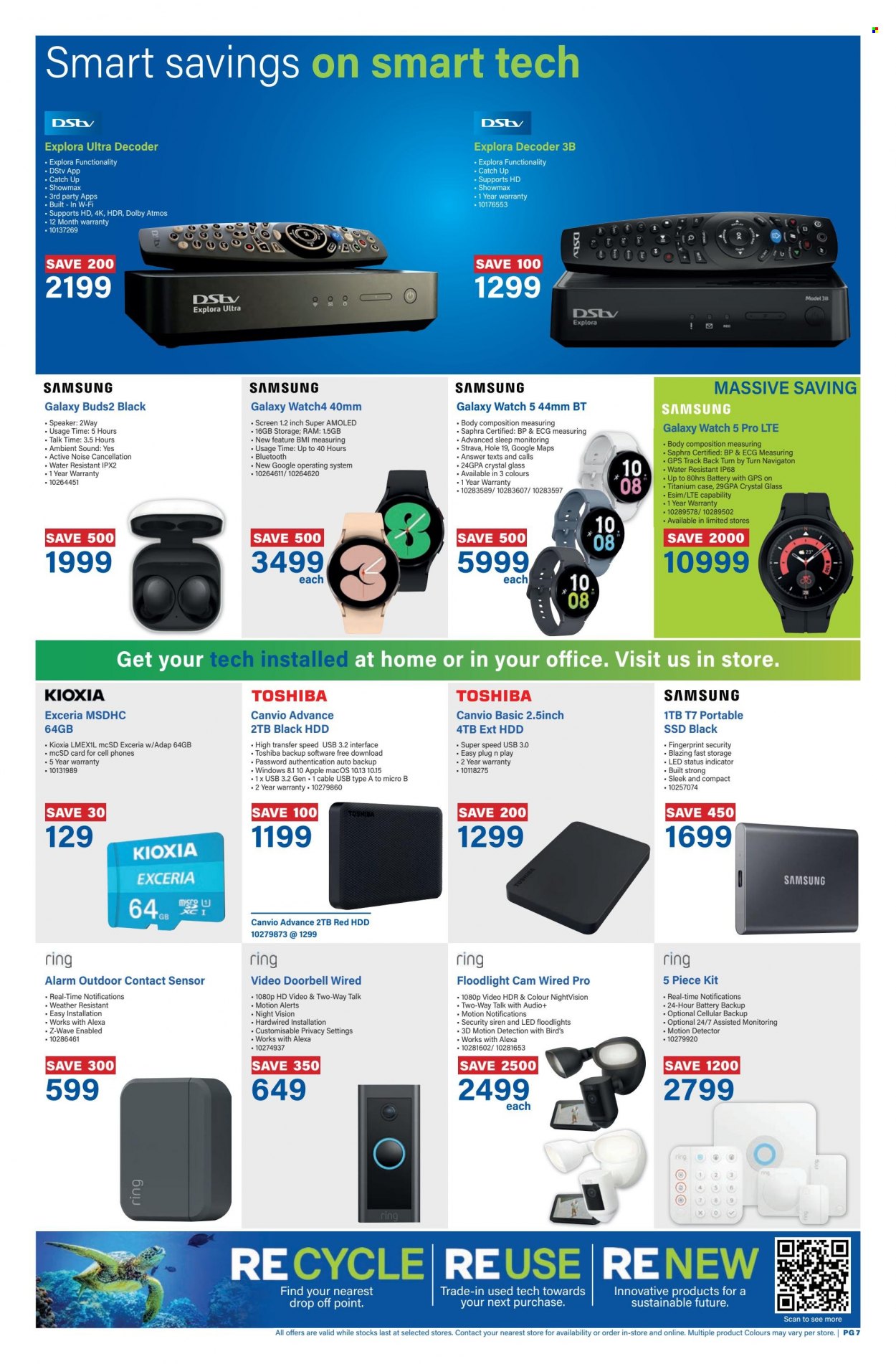 Incredible Connection specials - 27/06/2023 - 02/07/2023. Page 7