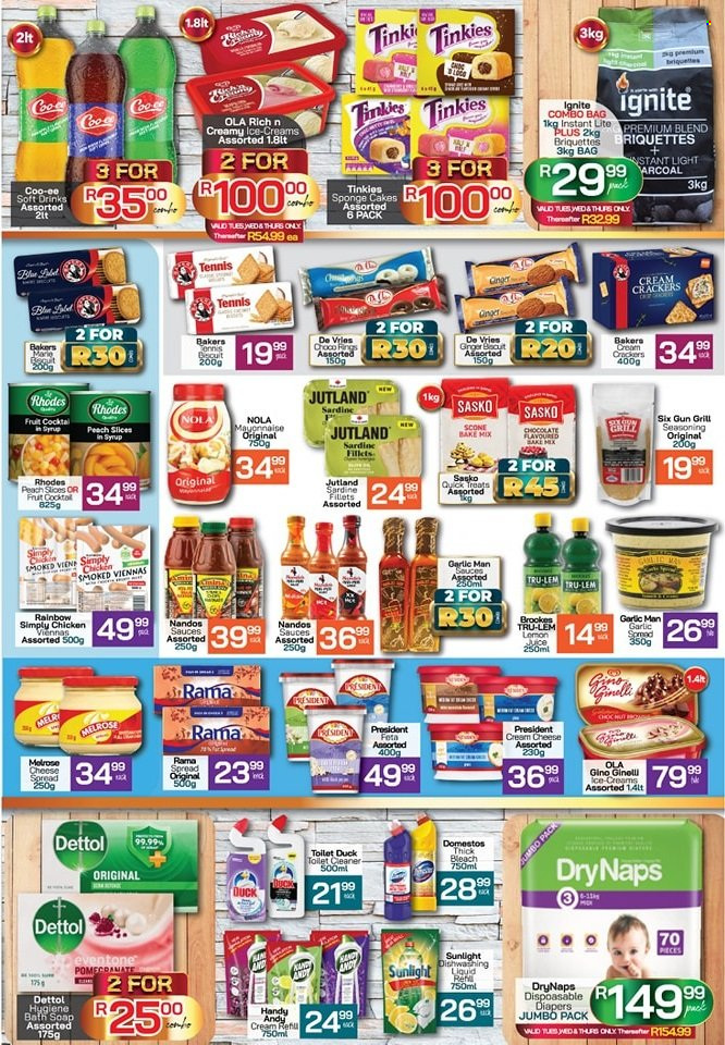 Take n Pay specials - 27/06/2023 - 02/07/2023. Page 3